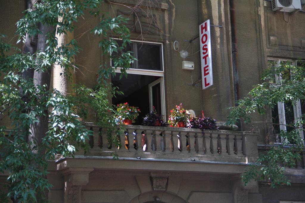 Hostel Sova Novi Sad Exterior foto