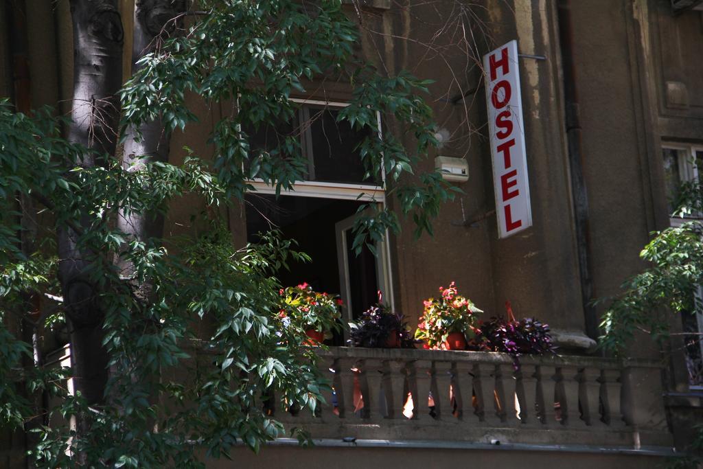 Hostel Sova Novi Sad Exterior foto